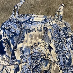 Avenue size 30,32 dress tank